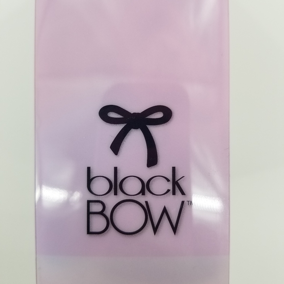 Black Bow Bikini Tagless Panty 8 Pack NWT - Picture 6 of 8
